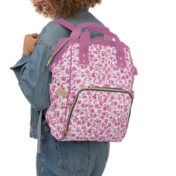 Accessories Multifunctional Diaper Backpack Stay Organized Backpack